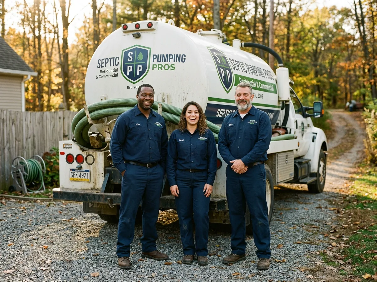 Septic Tank Pumping company in Naples, FL